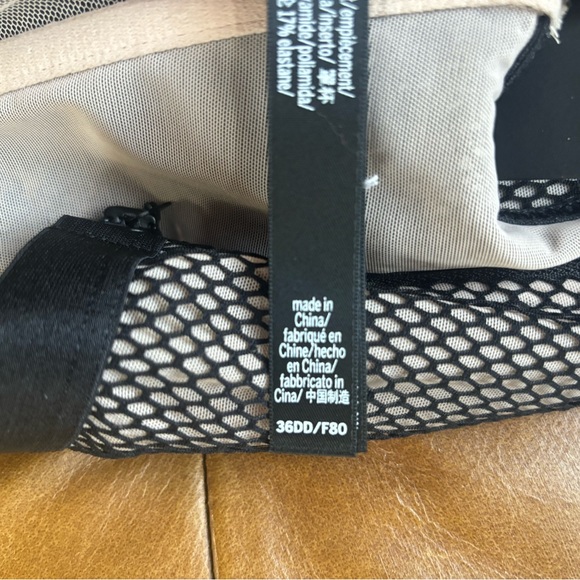 Victoria’s Secret x BALMAIN Paris Bra 36DD - Picture 6 of 7